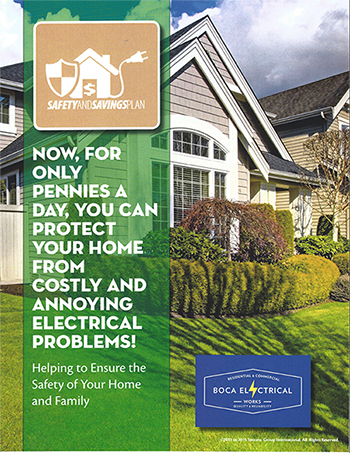 The Safety and Savings Plan of Boca Electrical Works