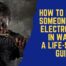 featured image for How to Rescue Someone Being Electrocuted in Water: A Life-Saving Guide