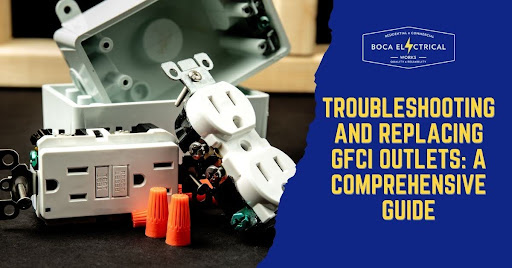 image for Troubleshooting and Replacing GFCI Outlets: A Comprehensive Guide