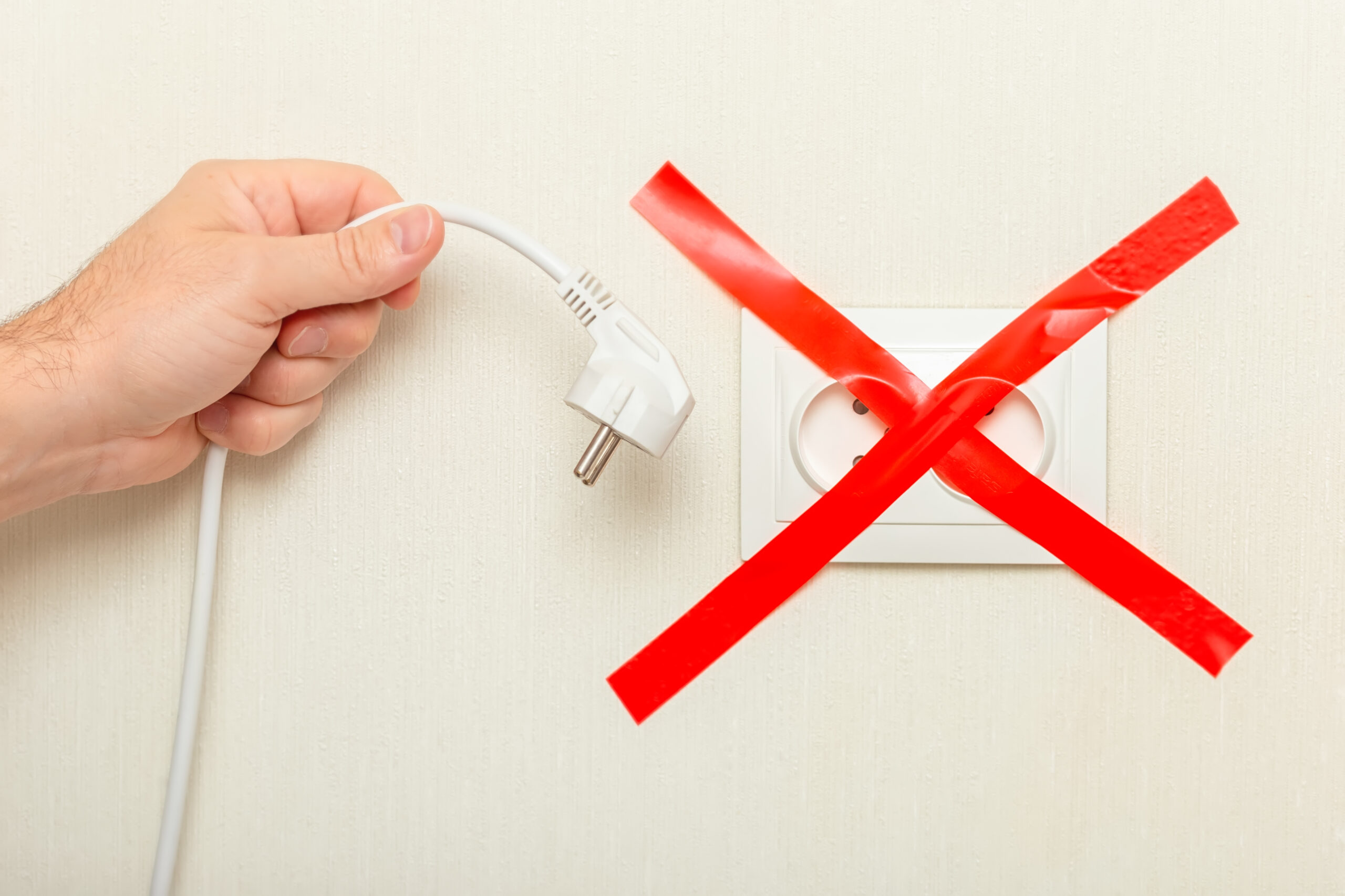 Common problems with electrical outlets