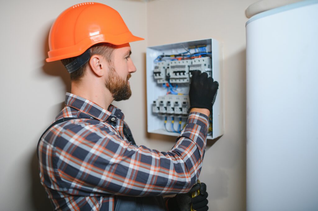 Preventative maintenance for electrical panels