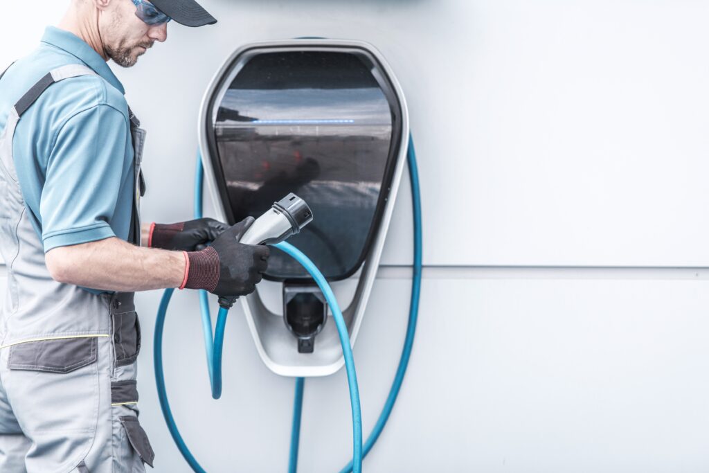 Residential electric vehicle charging Boca Raton