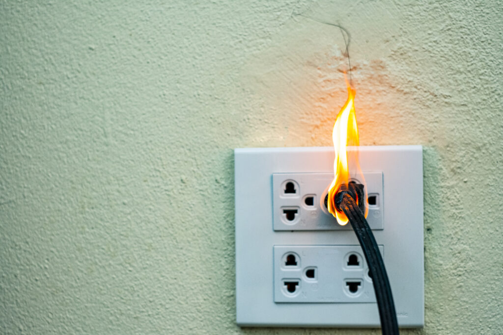 Common problems with electrical outlets