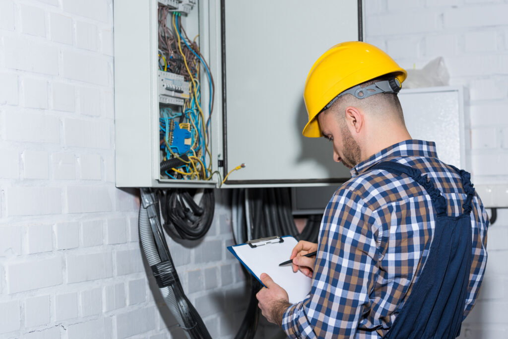 Preventative maintenance for electrical panels