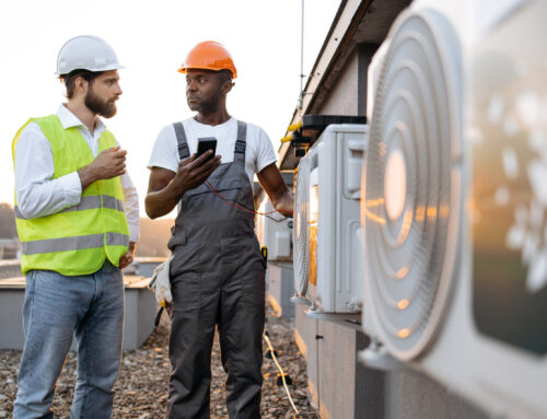 Supercharge Your Building with Expert Commercial HVAC Installation Services