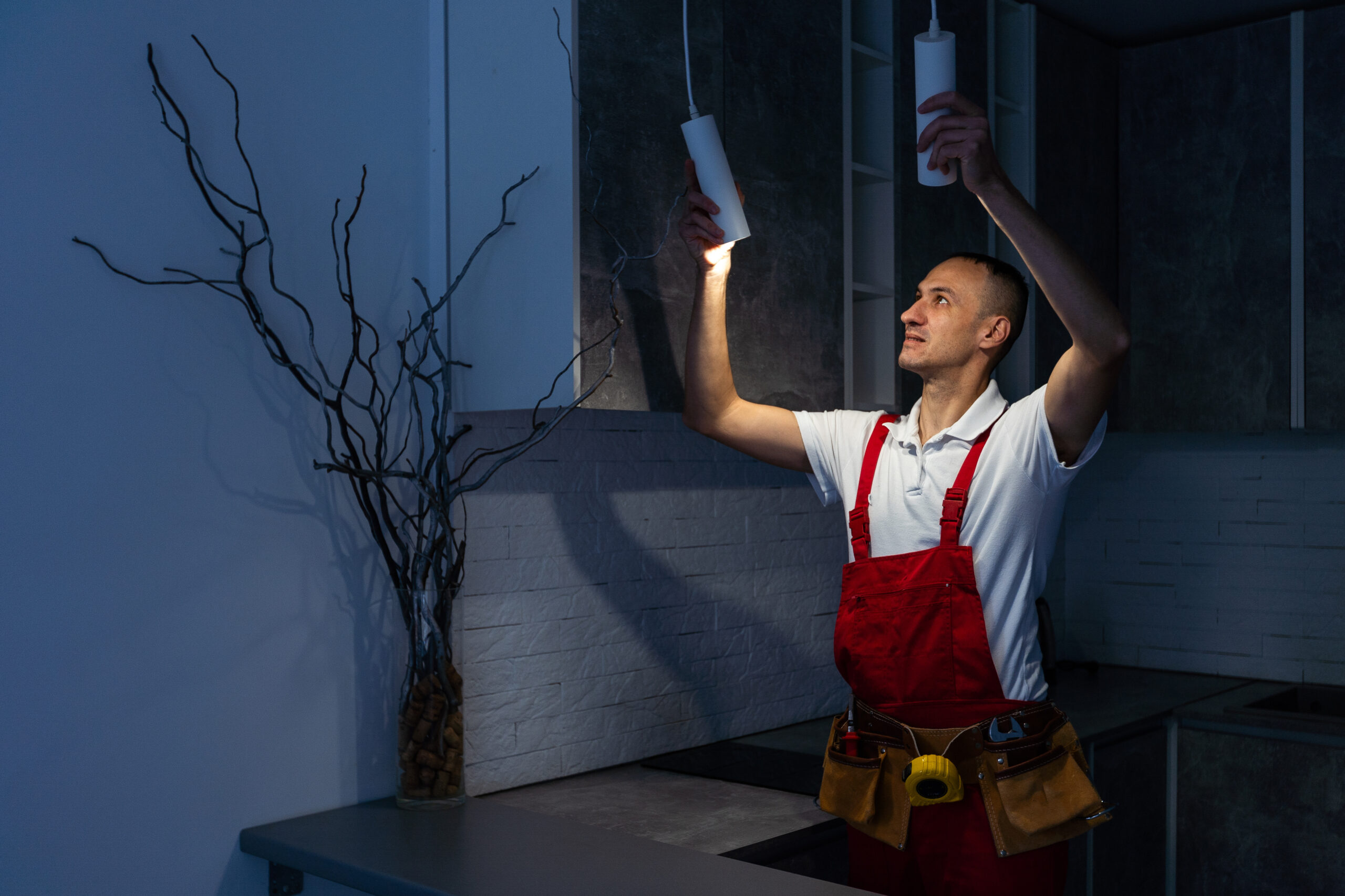 after hours electrician